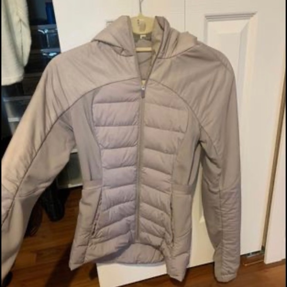 Lulu lemon down for it all jacket - Picture 2 of 5